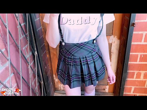 ❤️ Schoolgirl sûget har lul djip en neukt ynstee fan klassen. ☑ Kwaliteitsporno op fy.xxx050890.ru ❌
