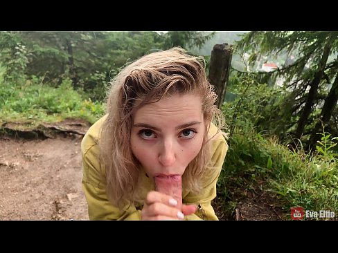 ❤️ Meisje slikket cum nei in iepenbiere blowjob - Eva Elfi ☑ Kwaliteitsporno op fy.xxx050890.ru ❌