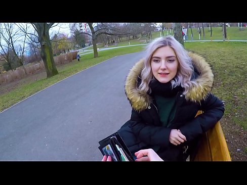 ❤️ Swallows in frjemdling syn hot cum foar jild - blowjob yn it park troch Eva Elfie ☑ Kwaliteitsporno op fy.xxx050890.ru ❌